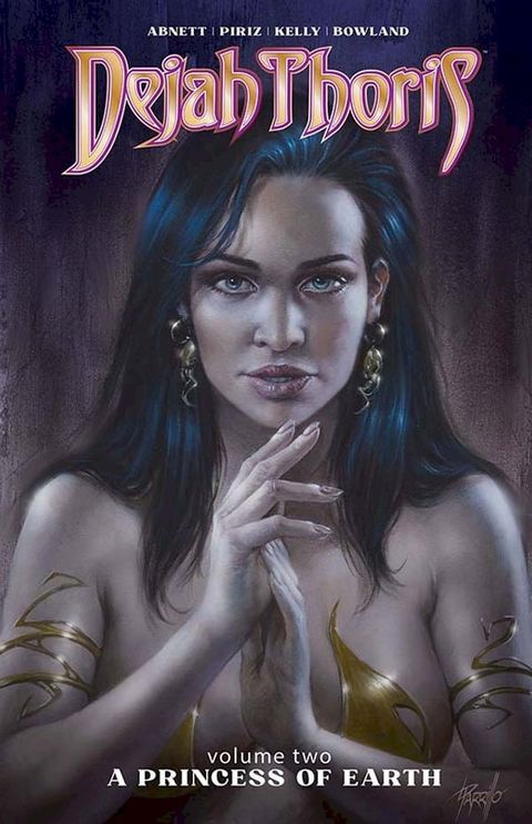 Dejah Thoris, Vol. 2: Princess of Earth(Kobo/電子書)