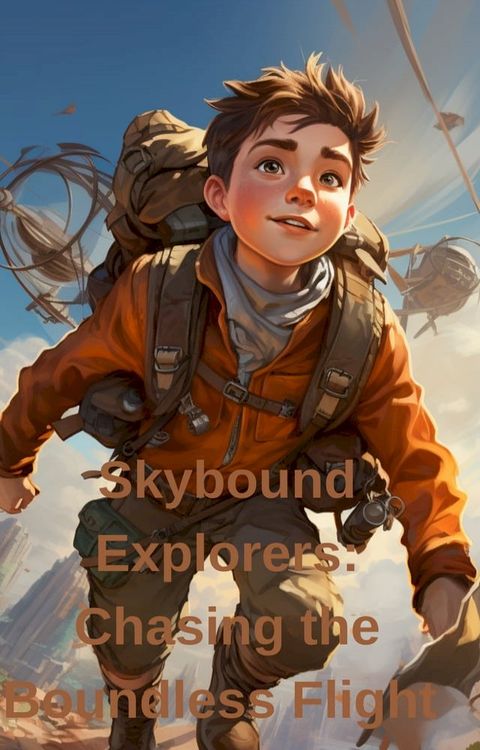 Skybound Explorers: Chasing the Boundless Flight(Kobo/電子書)