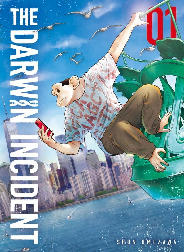  The Darwin Incident 1(Kobo/電子書)