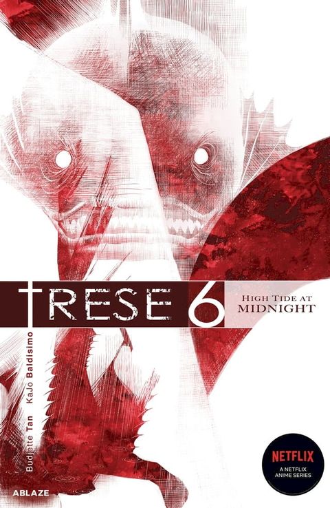 Trese Vol. 6(Kobo/電子書)