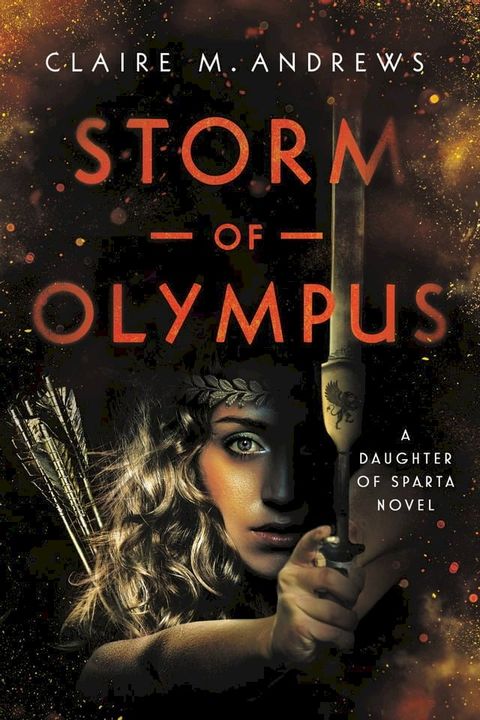 Storm of Olympus(Kobo/電子書)