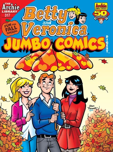 Betty & Veronica Double Digest #317(Kobo/電子書)