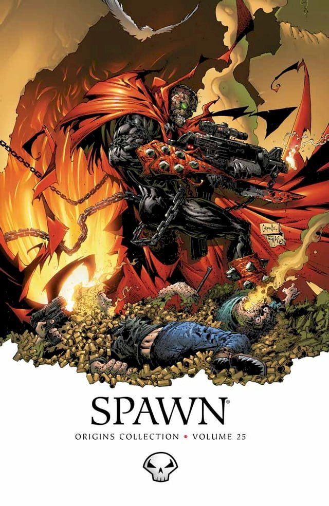  Spawn Origins Vol. 25(Kobo/電子書)