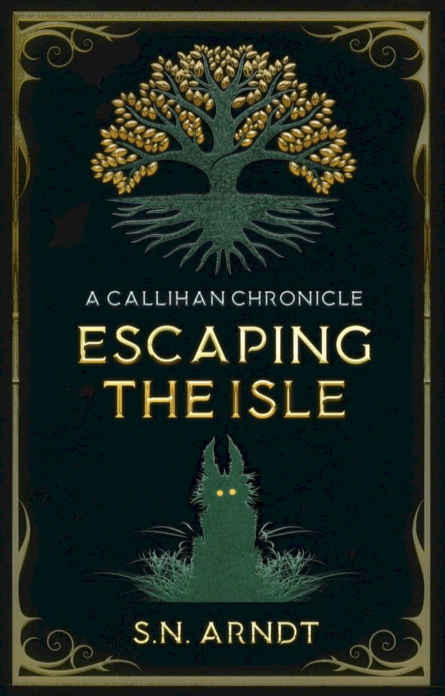  Escaping the Isle(Kobo/電子書)