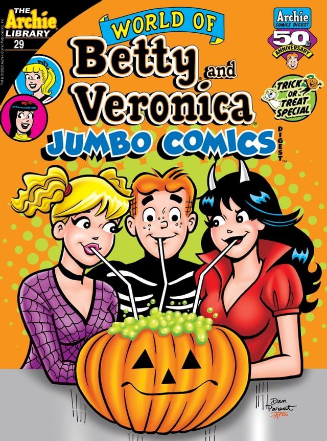  World of Betty & Veronica Digest #29(Kobo/電子書)