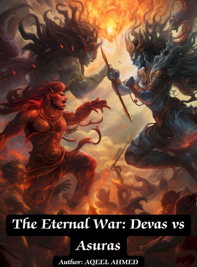  The Eternal War: Devas vs. Asuras(Kobo/電子書)