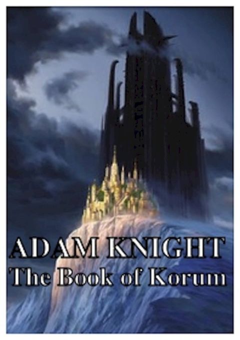 The Book of Korum(Kobo/電子書)