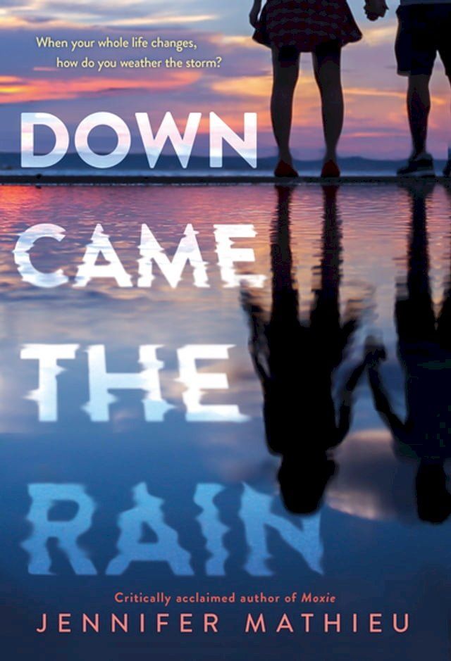  Down Came the Rain(Kobo/電子書)