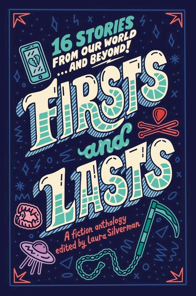  Firsts and Lasts(Kobo/電子書)