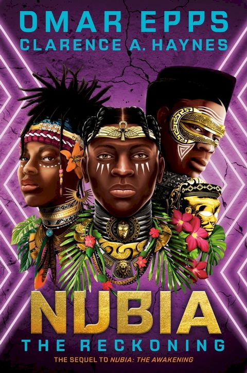 Nubia: The Reckoning(Kobo/電子書)