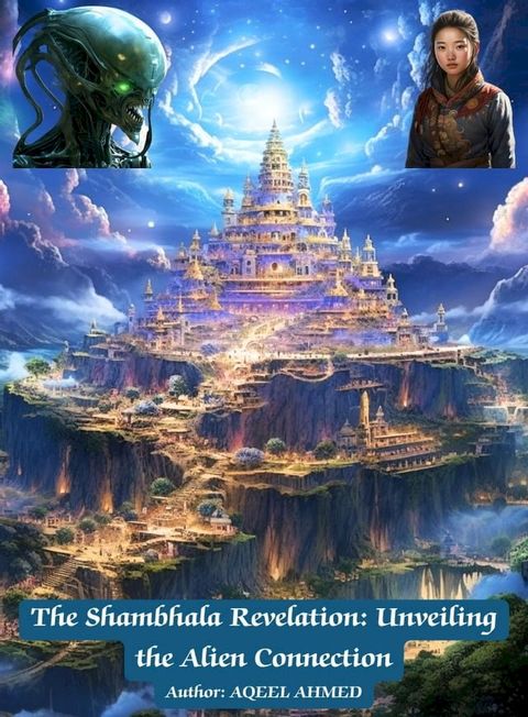 The Shambhala Revelation: Unveiling the Alien Connection(Kobo/電子書)