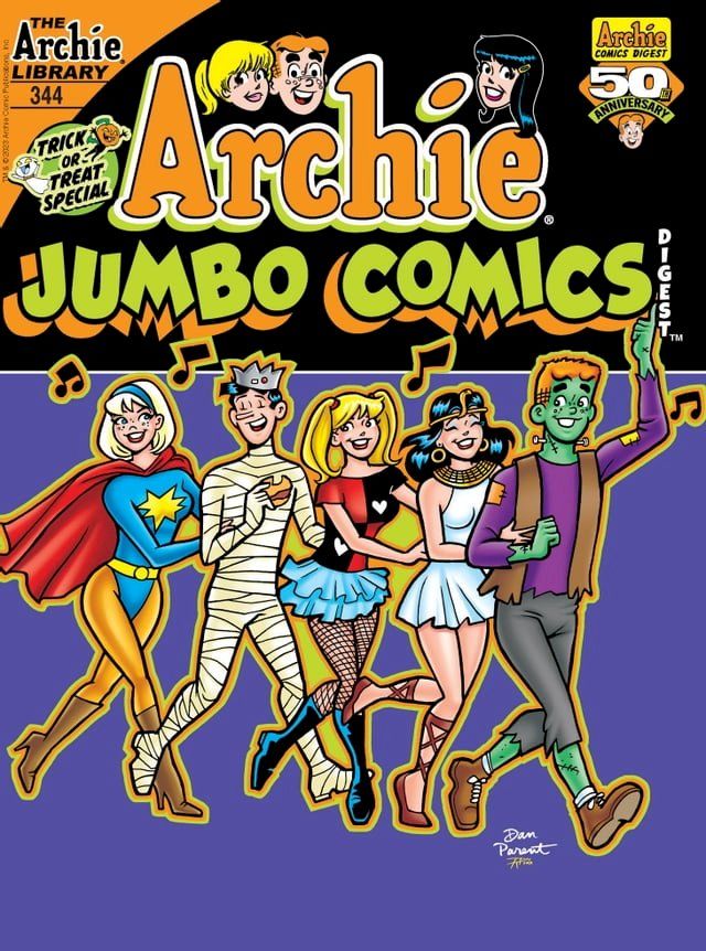  Archie Double Digest #345(Kobo/電子書)