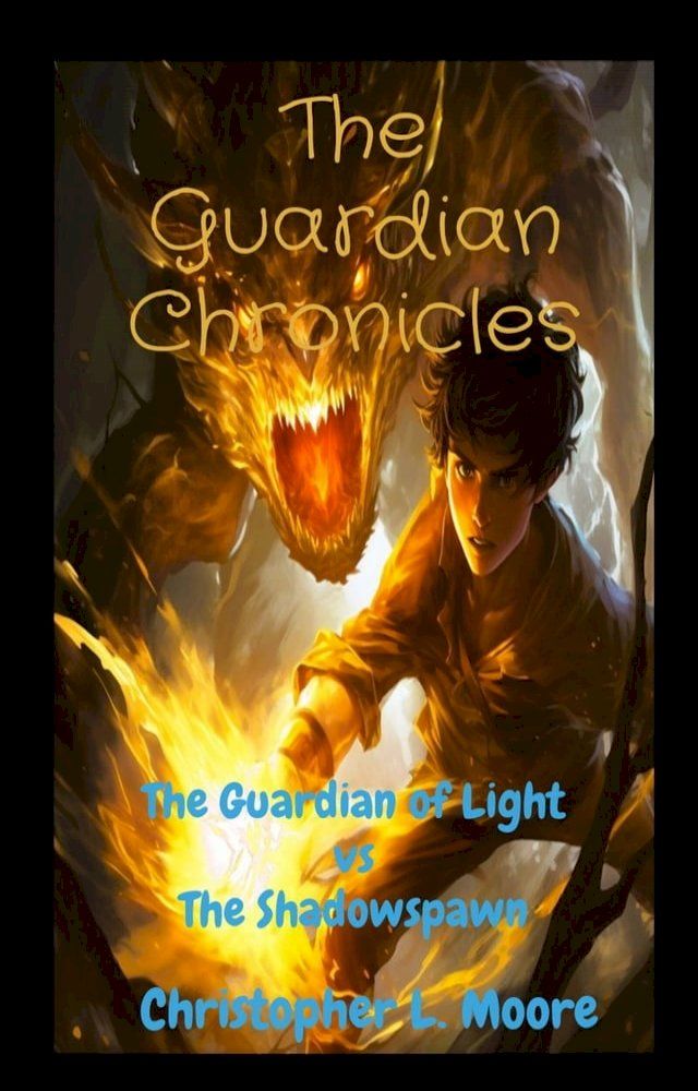  The Guardian Chronicles(Kobo/電子書)