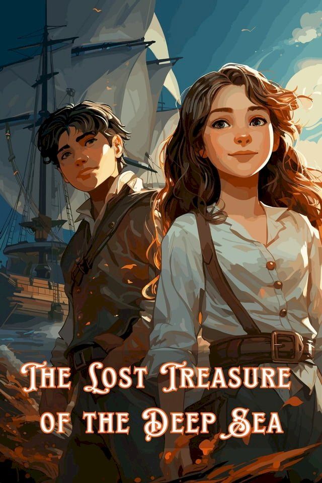  Thе Lost Trеasurе of thе Dееp Sеa(Kobo/電子書)