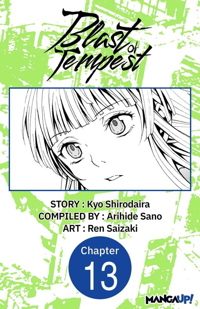  Blast of Tempest #013(Kobo/電子書)