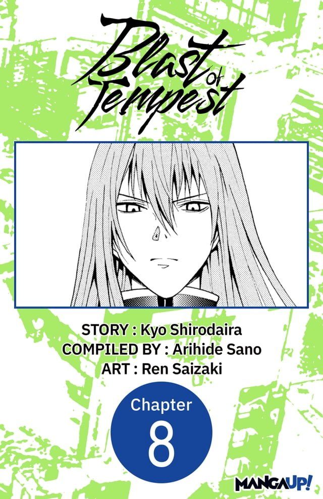  Blast of Tempest #008(Kobo/電子書)