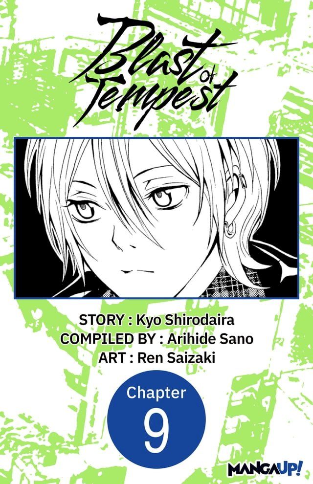  Blast of Tempest #009(Kobo/電子書)