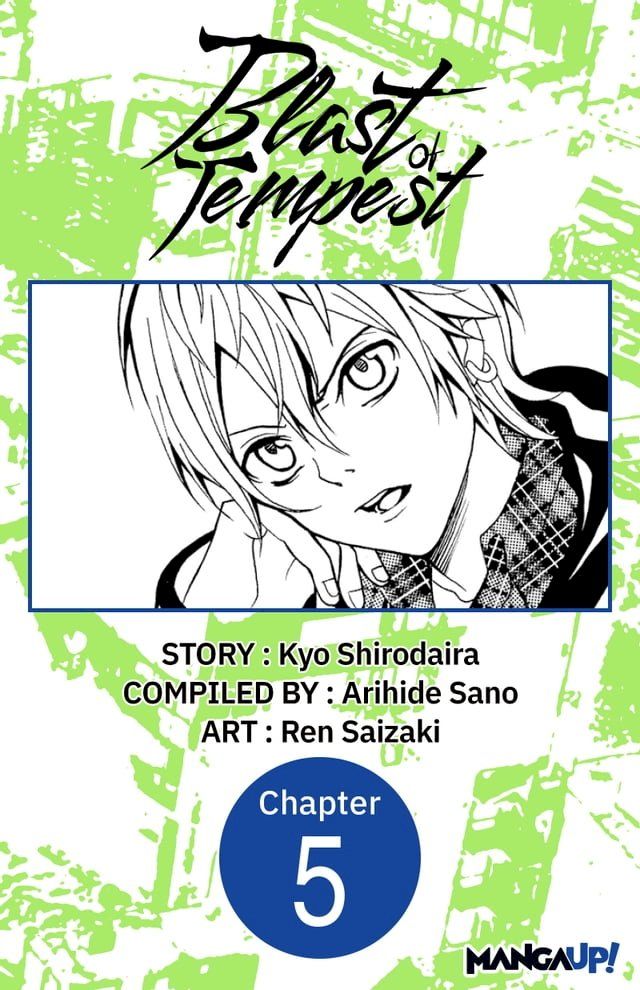  Blast of Tempest #005(Kobo/電子書)