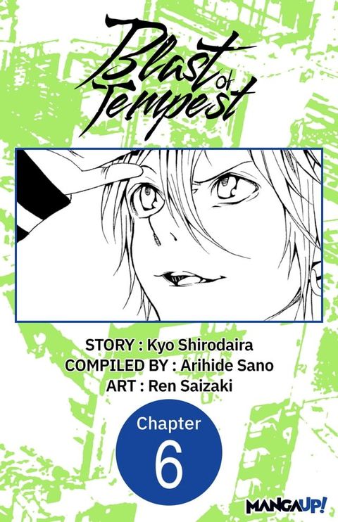 Blast of Tempest #006(Kobo/電子書)