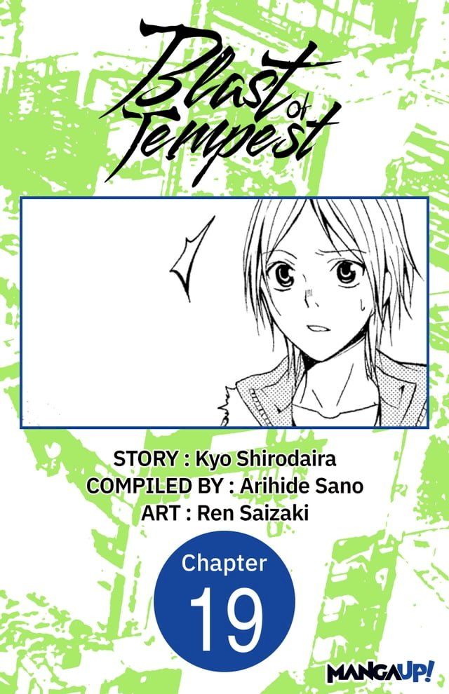  Blast of Tempest #019(Kobo/電子書)