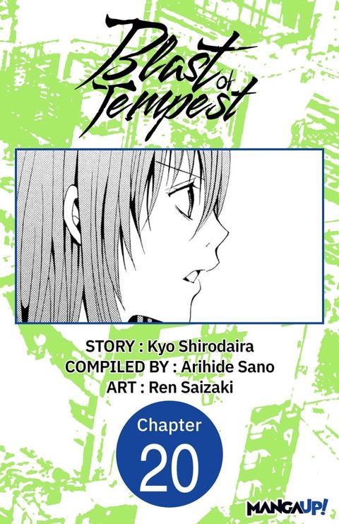 Blast of Tempest #020(Kobo/電子書)