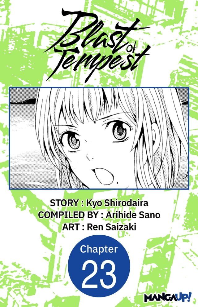  Blast of Tempest #023(Kobo/電子書)