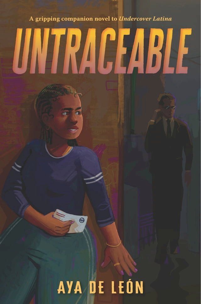  Untraceable(Kobo/電子書)