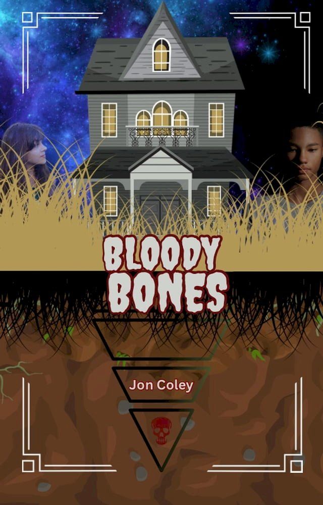  Bloody Bones(Kobo/電子書)