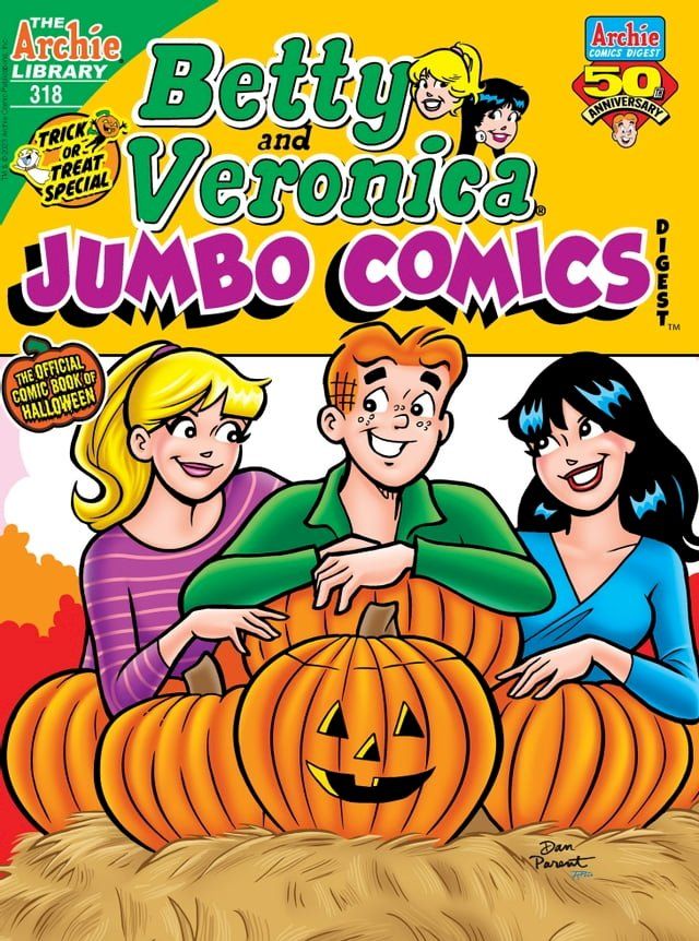  Betty & Veronica Double Digest #318(Kobo/電子書)