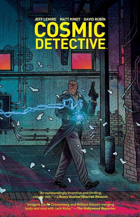 Cosmic Detective(Kobo/電子書)