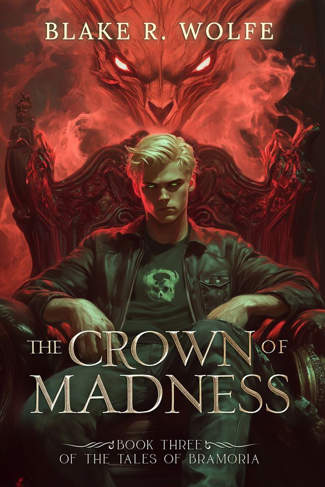  The Crown of Madness(Kobo/電子書)