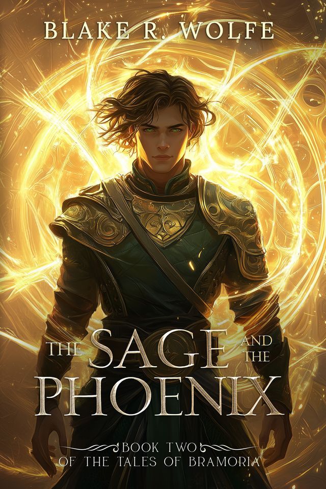  The Sage and the Phoenix(Kobo/電子書)