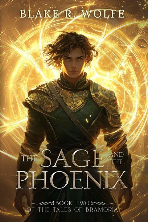 The Sage and the Phoenix(Kobo/電子書)