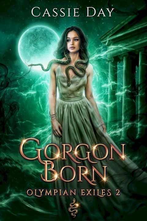 Gorgon Born(Kobo/電子書)