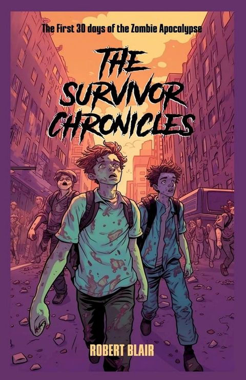 The Survivor Chronicles(Kobo/電子書)