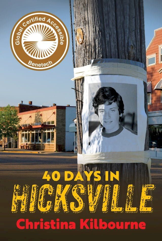  40 Days in Hicksville(Kobo/電子書)