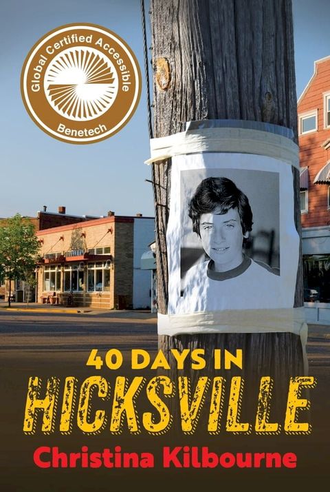 40 Days in Hicksville(Kobo/電子書)