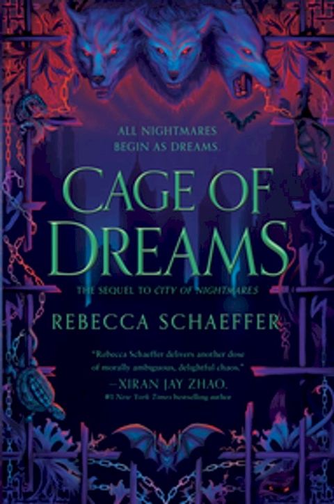 Cage of Dreams(Kobo/電子書)