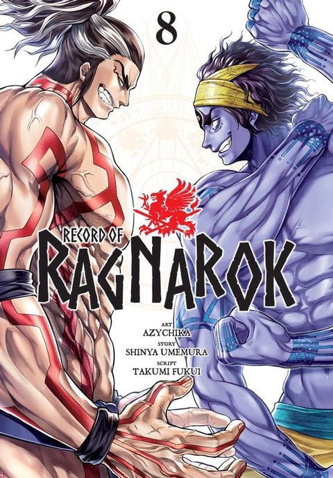 Record of Ragnarok, Vol. 8(Kobo/電子書)