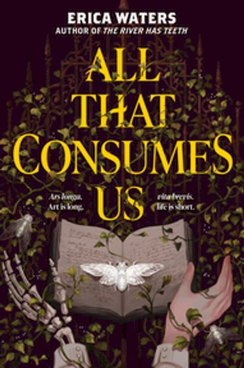 All That Consumes Us(Kobo/電子書)