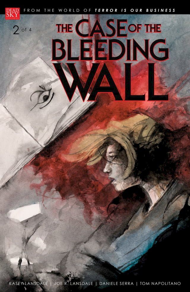  The Case of the Bleeding Wall(Kobo/電子書)