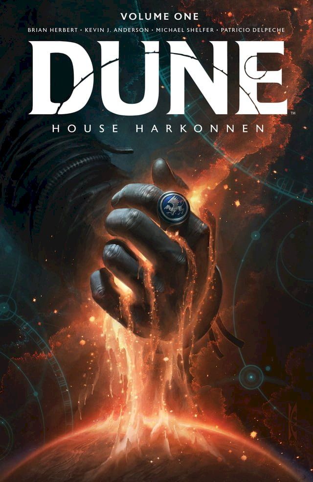  Dune: House Harkonnen Vol. 1(Kobo/電子書)