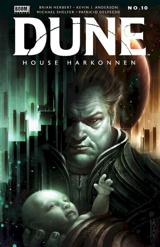  Dune: House Harkonnen #10(Kobo/電子書)