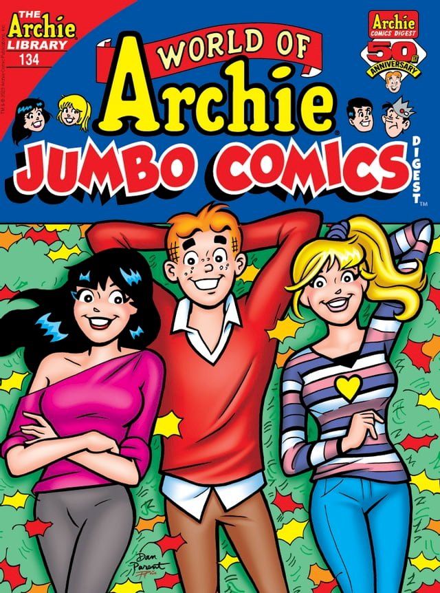  World of Archie Double Digest #134(Kobo/電子書)