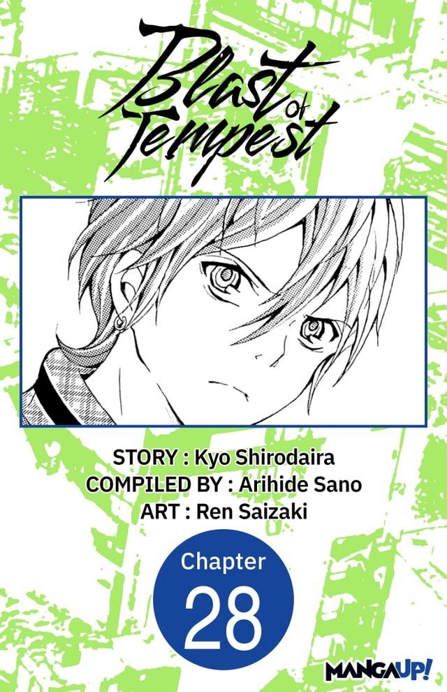  Blast of Tempest #028(Kobo/電子書)