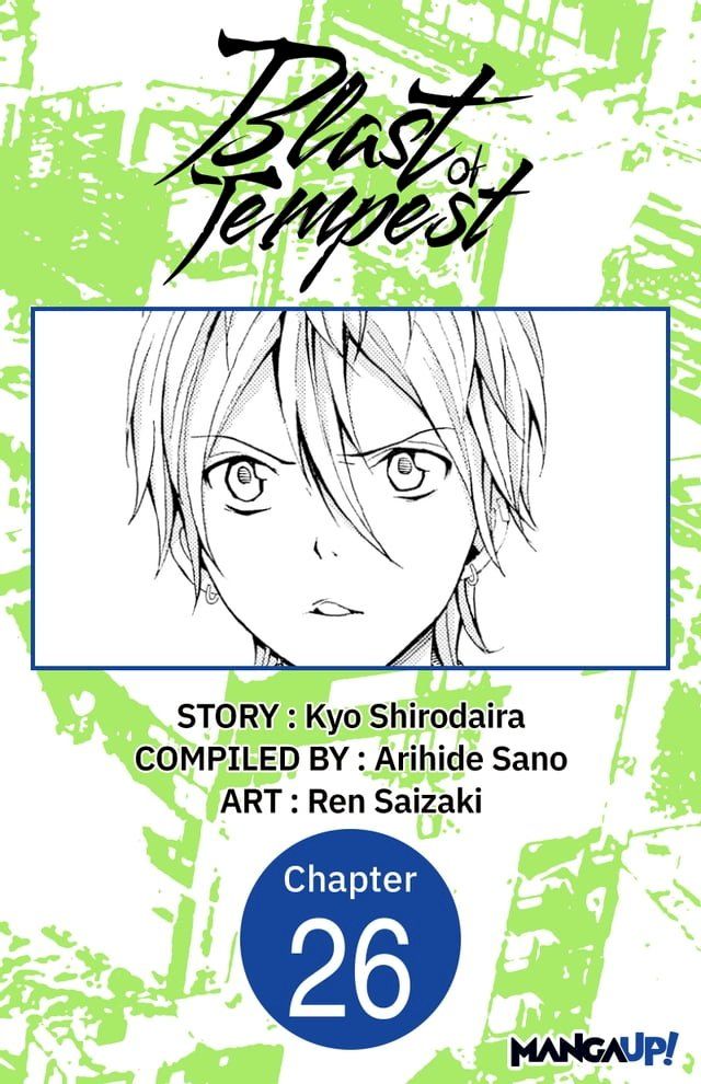  Blast of Tempest #026(Kobo/電子書)