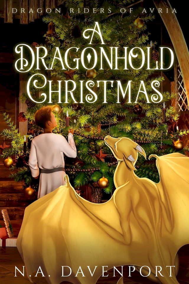  A Dragonhold Christmas(Kobo/電子書)