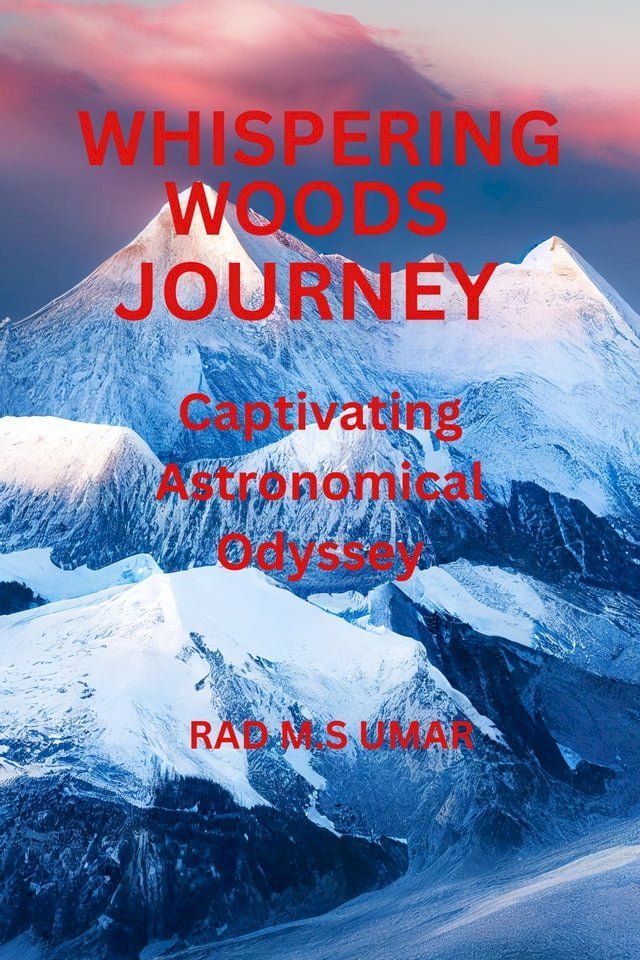  Whispering Woods Journey(Kobo/電子書)