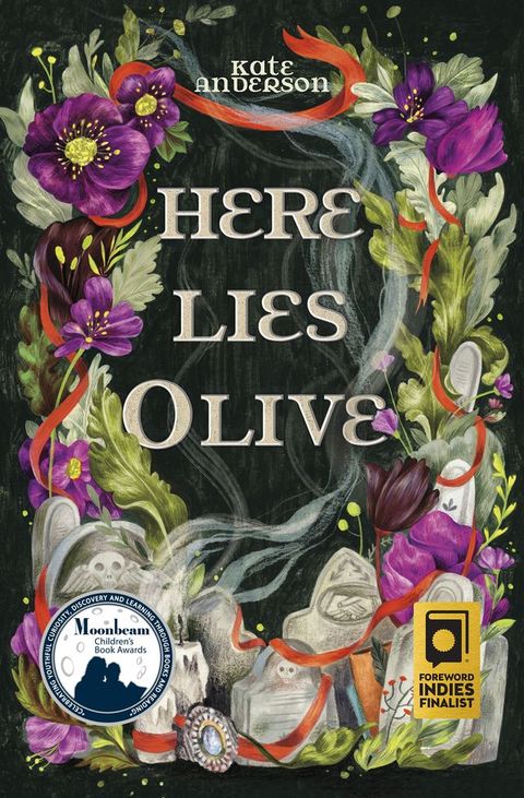 Here Lies Olive(Kobo/電子書)