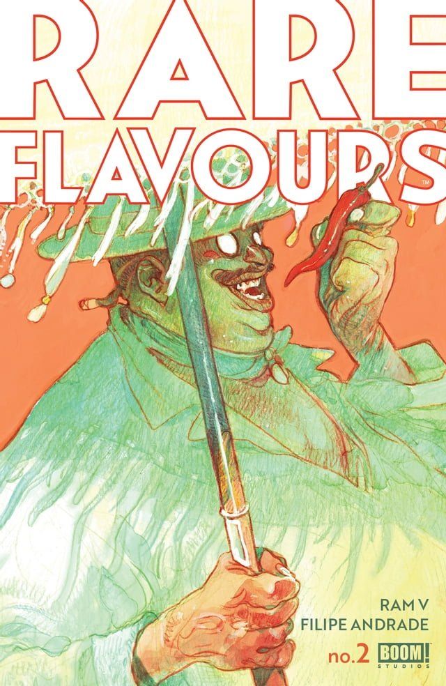  Rare Flavours #2(Kobo/電子書)